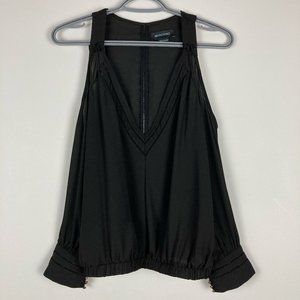 Marciano Cold Shoulder Blouse Small